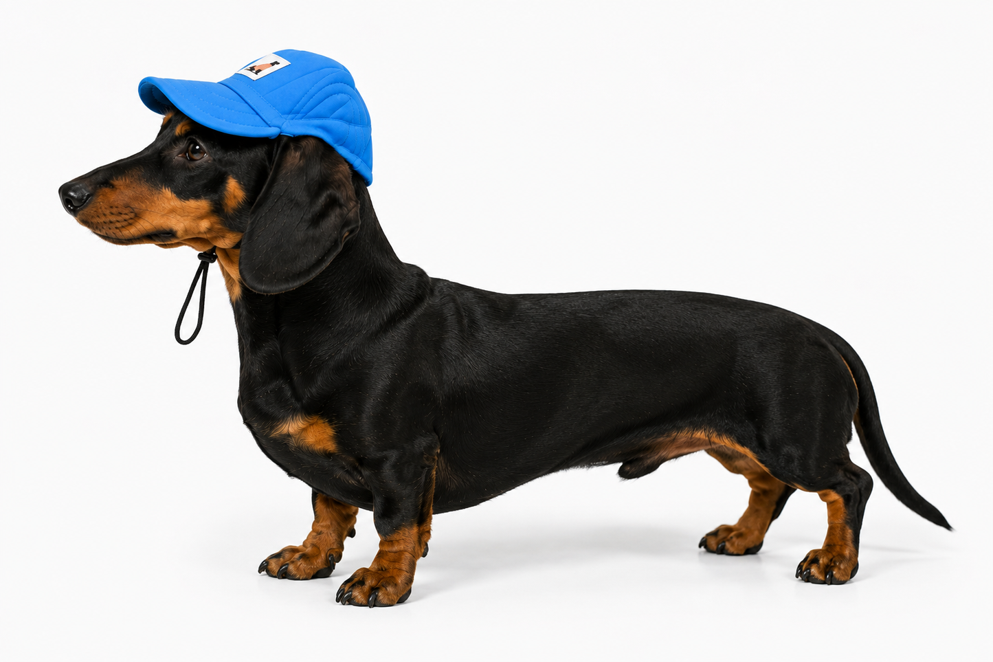 Niedliche Baseballkappe für Hunde & Katzen – Sonnenhut mit Schirm für kleine Hunde und Welpen