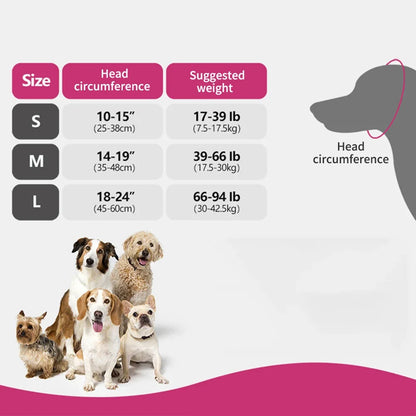 Dog Noise Reduction Sound Insulation Ear Muffs Swimming Waterproof Headgear Dog Emotional Soothing Headgear